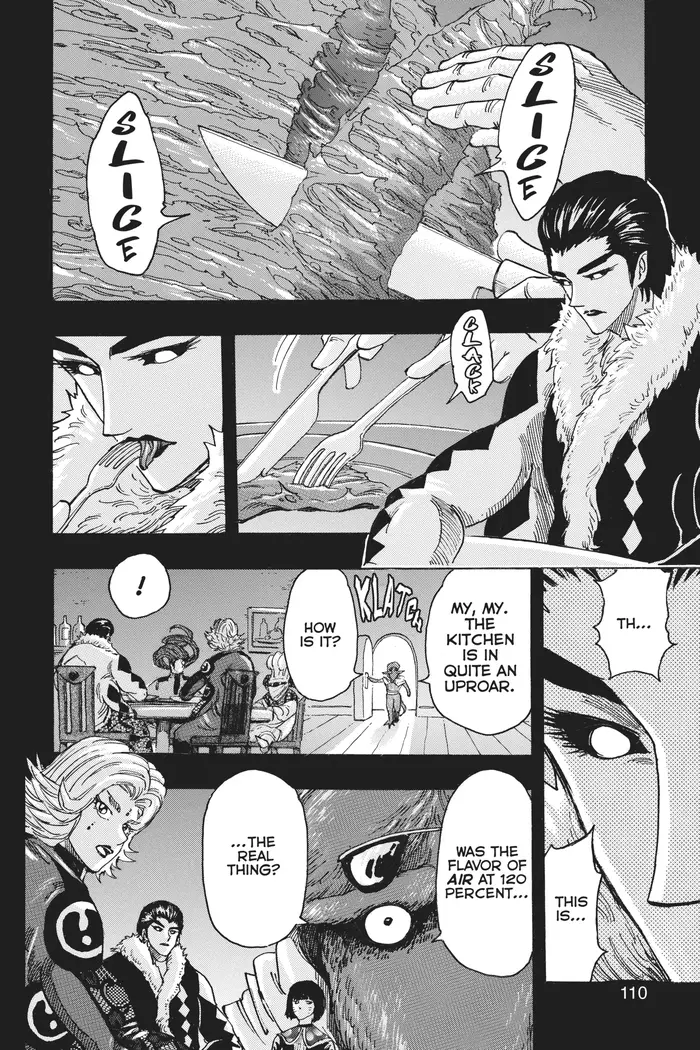 Toriko Chapter 346 image 04_optimized